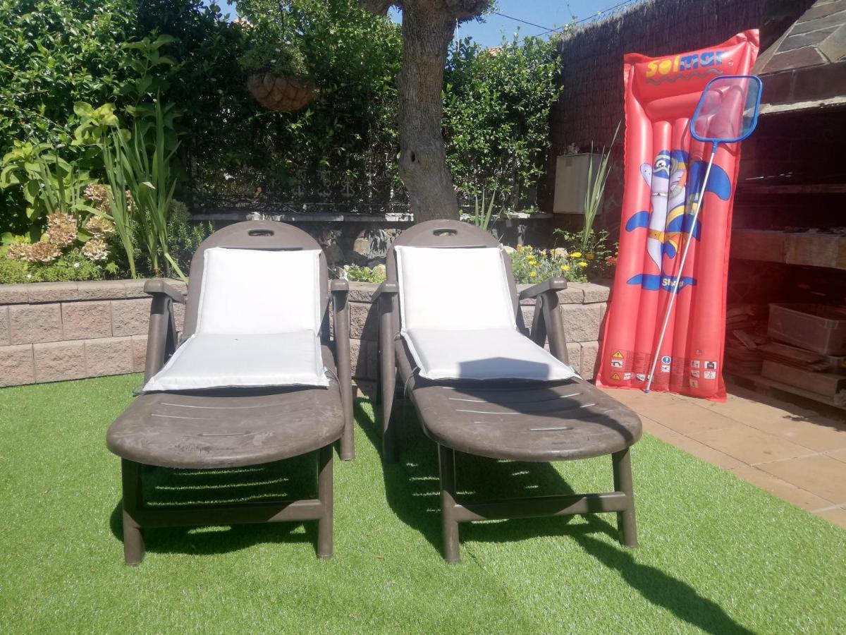 Lejlighed på 30 m² i Barbera del Valles med 1 værelse og 1 private badeværelser Eksteriør billede