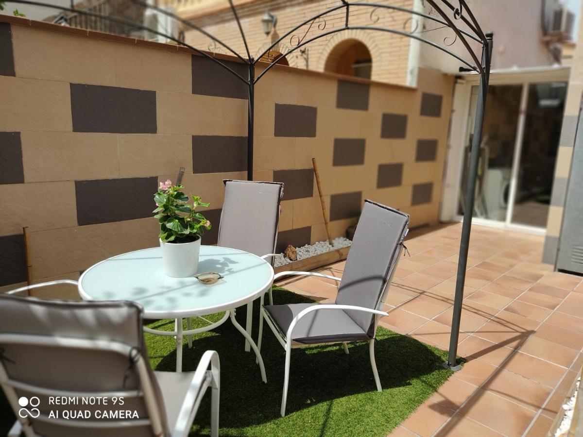 Lejlighed på 30 m² i Barbera del Valles med 1 værelse og 1 private badeværelser Eksteriør billede