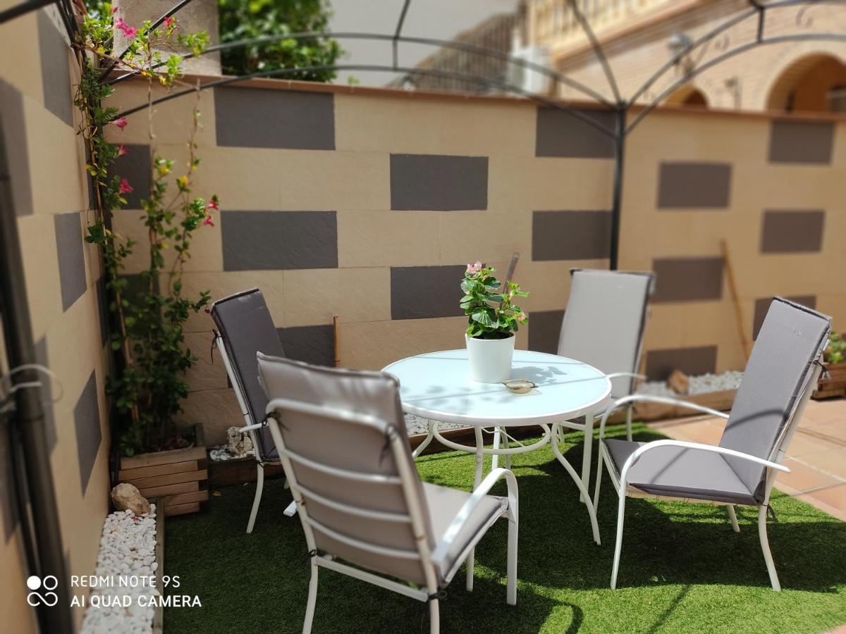 Lejlighed på 30 m² i Barbera del Valles med 1 værelse og 1 private badeværelser Eksteriør billede