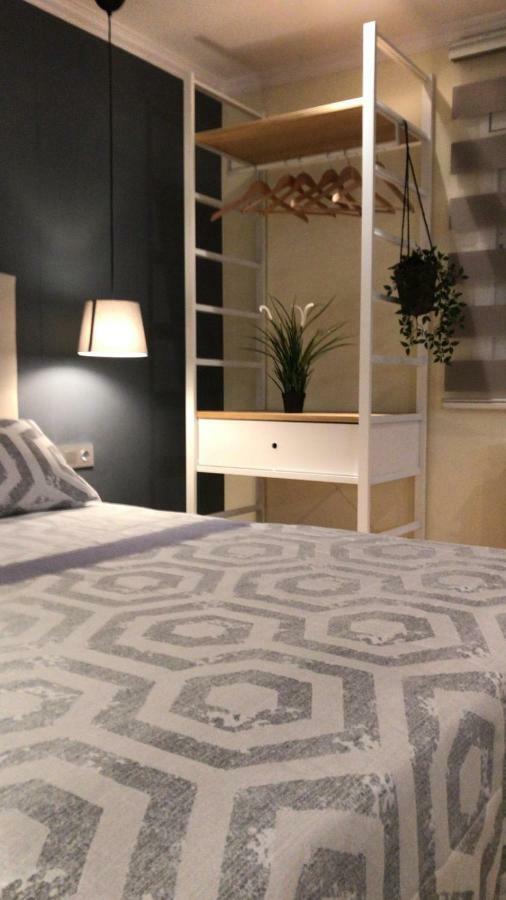 Lejlighed på 30 m² i Barbera del Valles med 1 værelse og 1 private badeværelser Eksteriør billede