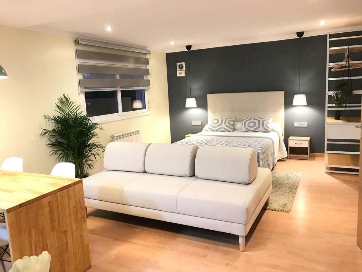 Lejlighed på 30 m² i Barbera del Valles med 1 værelse og 1 private badeværelser Eksteriør billede