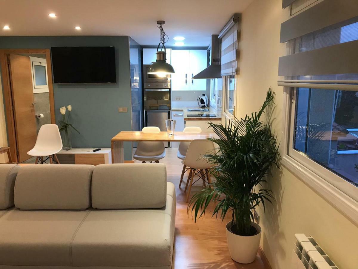 Lejlighed på 30 m² i Barbera del Valles med 1 værelse og 1 private badeværelser Eksteriør billede