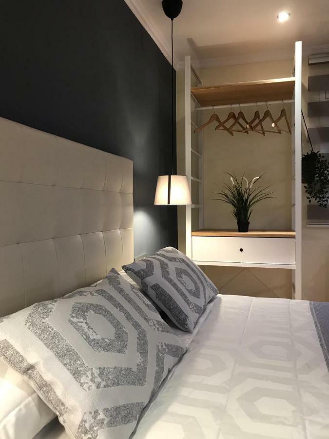 Lejlighed på 30 m² i Barbera del Valles med 1 værelse og 1 private badeværelser Eksteriør billede