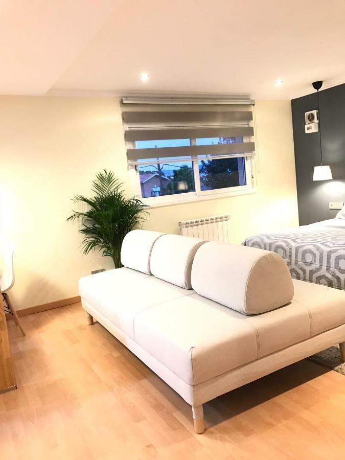 Lejlighed på 30 m² i Barbera del Valles med 1 værelse og 1 private badeværelser Eksteriør billede