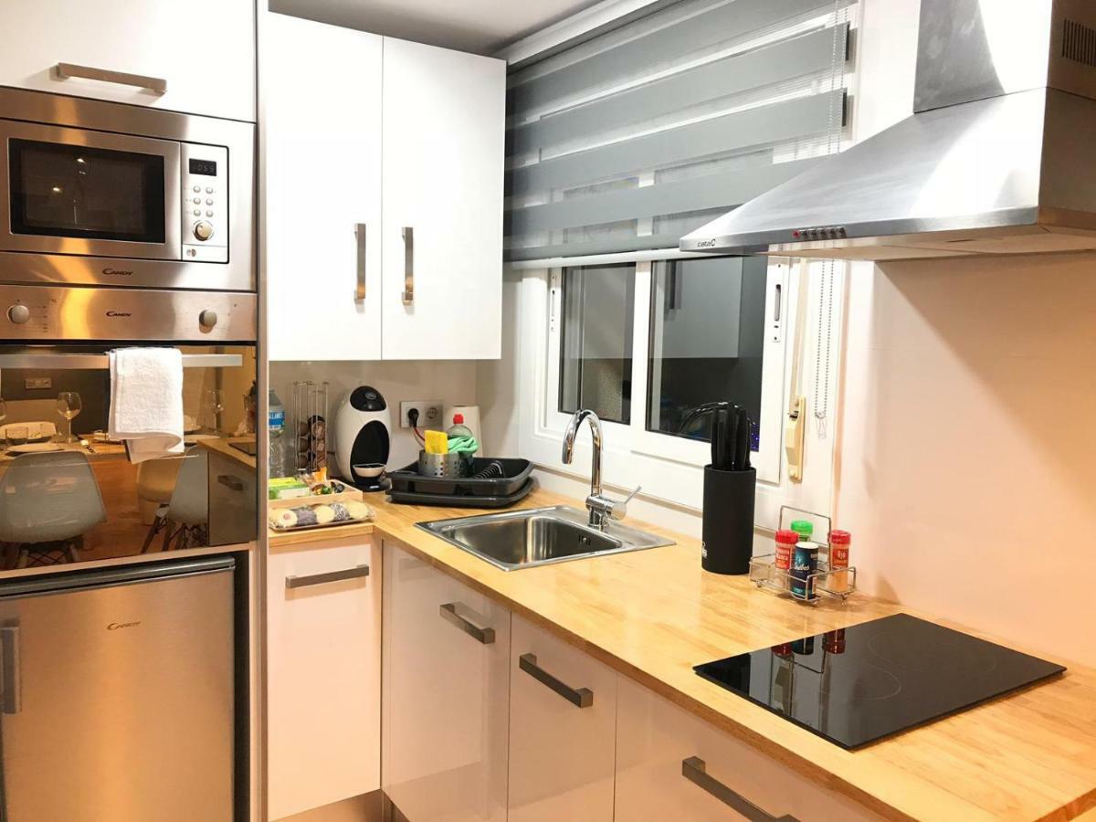 Lejlighed på 30 m² i Barbera del Valles med 1 værelse og 1 private badeværelser Eksteriør billede
