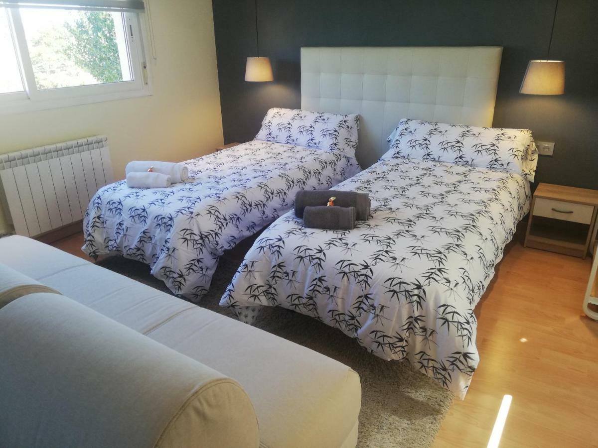 Lejlighed på 30 m² i Barbera del Valles med 1 værelse og 1 private badeværelser Eksteriør billede