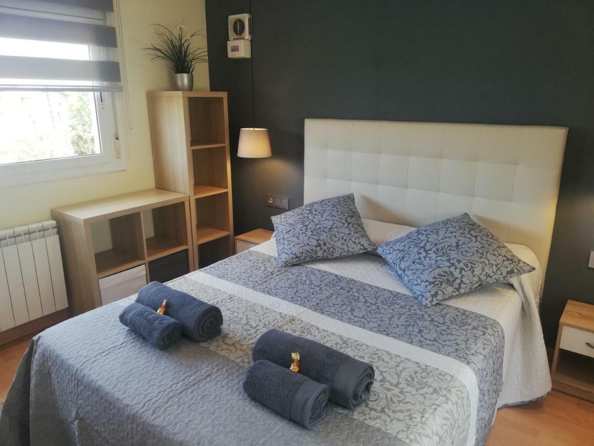 Lejlighed på 30 m² i Barbera del Valles med 1 værelse og 1 private badeværelser Eksteriør billede