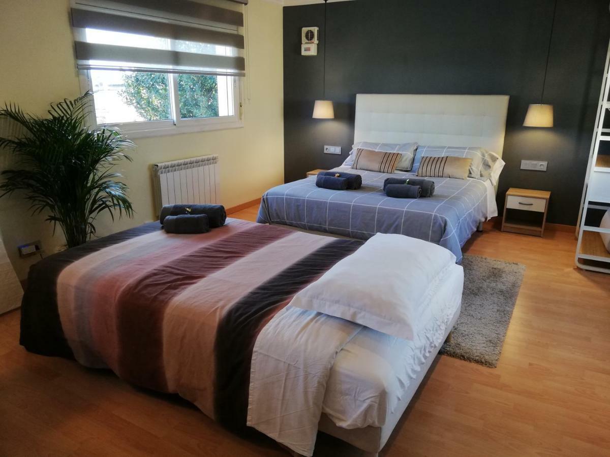 Lejlighed på 30 m² i Barbera del Valles med 1 værelse og 1 private badeværelser Eksteriør billede