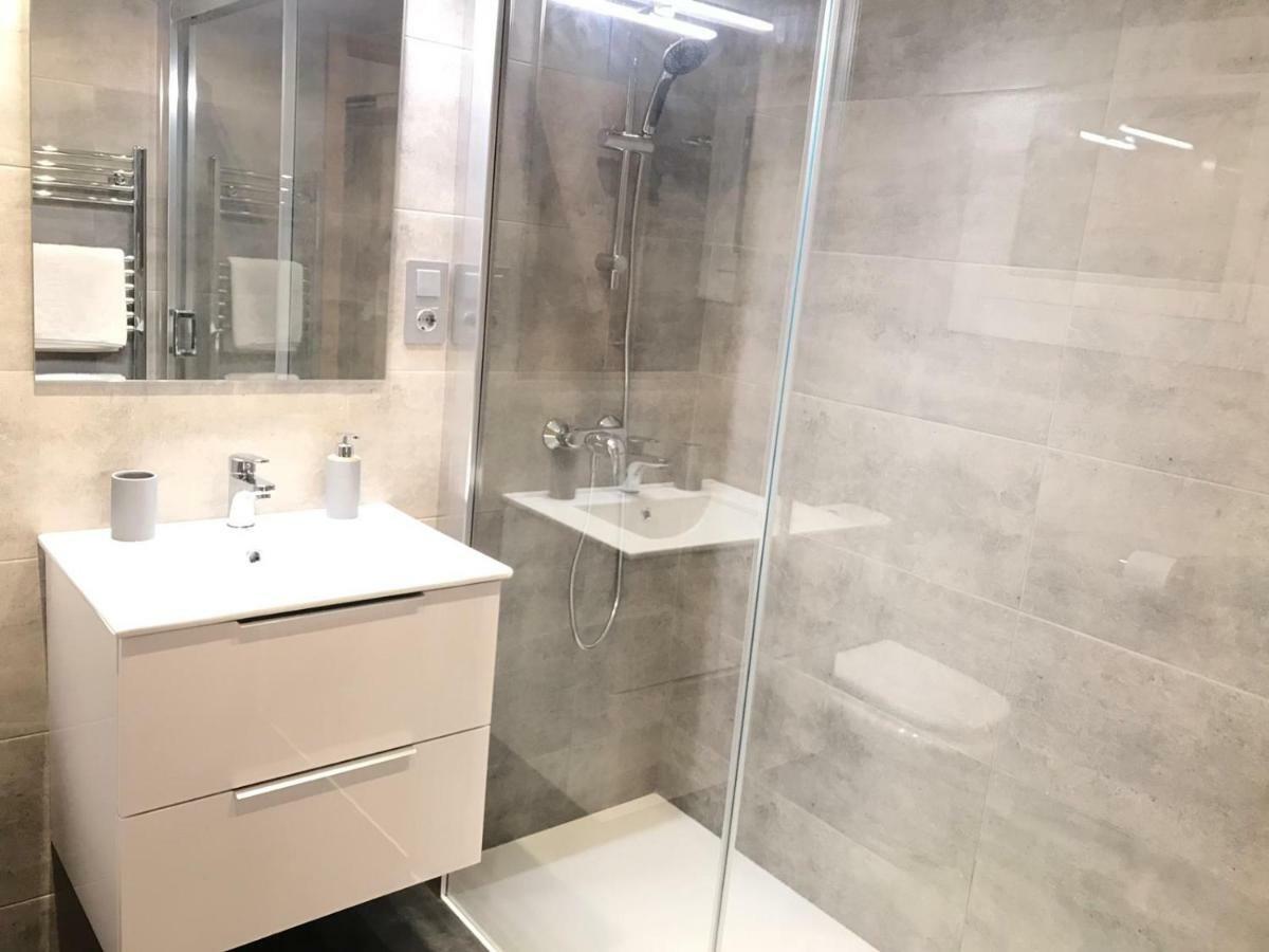 Lejlighed på 30 m² i Barbera del Valles med 1 værelse og 1 private badeværelser Eksteriør billede