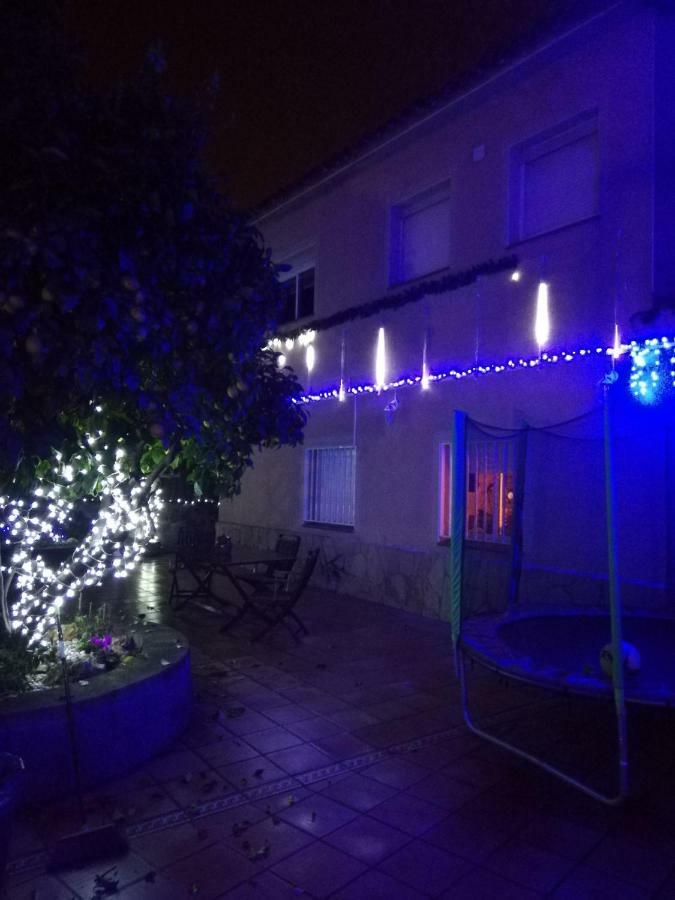 Lejlighed på 30 m² i Barbera del Valles med 1 værelse og 1 private badeværelser Eksteriør billede